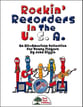 ROCKING RECORDERS IN THE USA KIT/CD cover